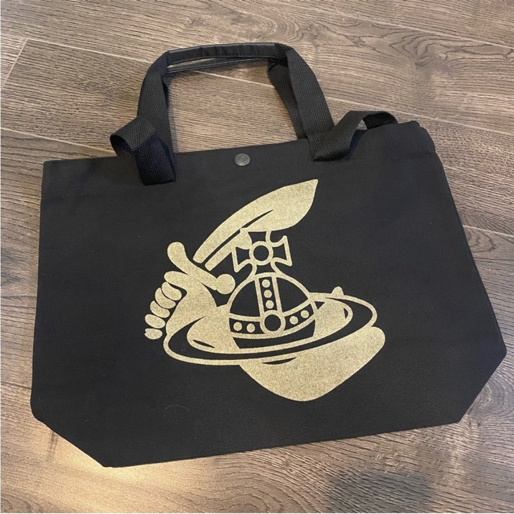 Vivienne westwood gift tote bag - Picture 4 of 11